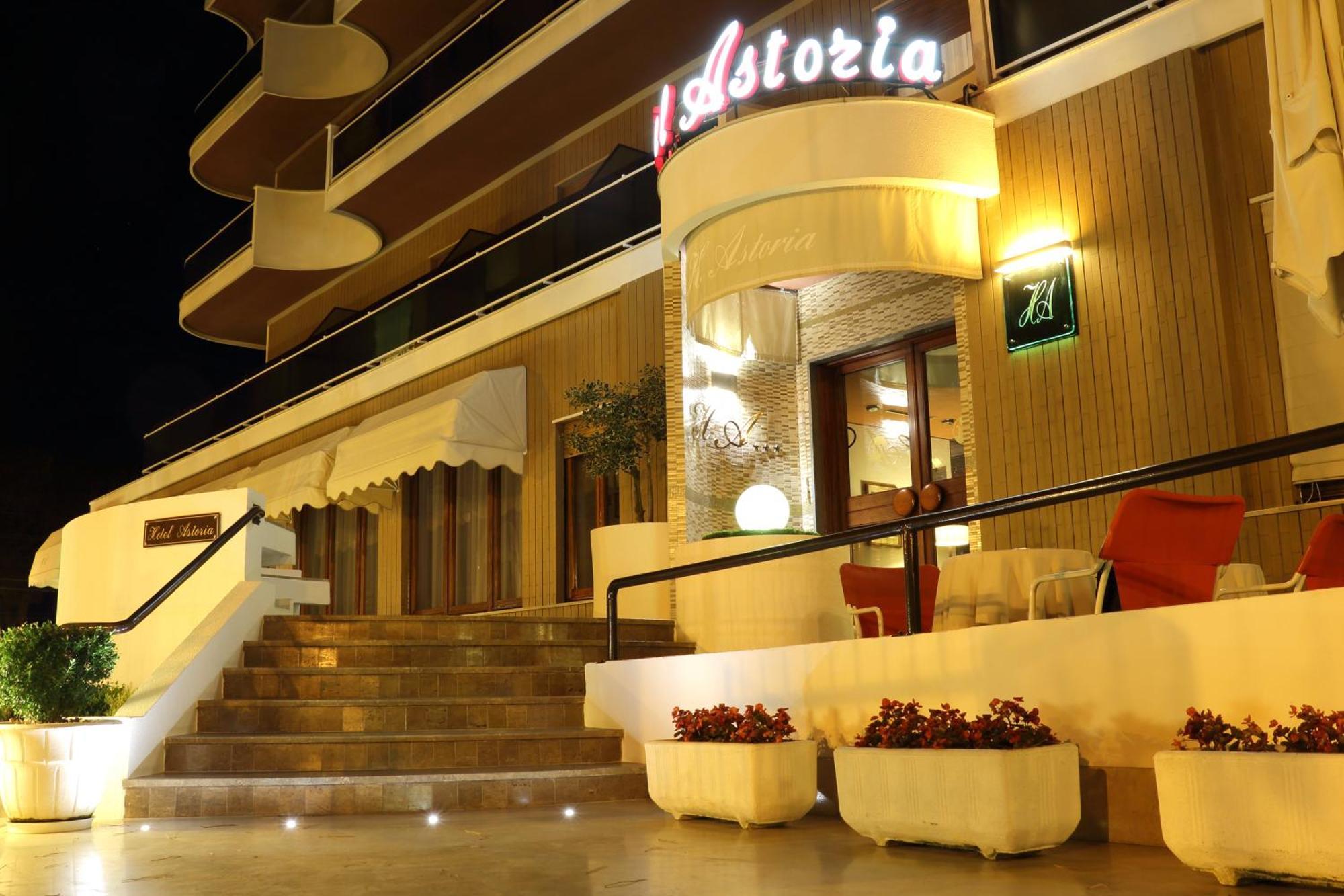 Hotel Astoria Pineto Extérieur photo